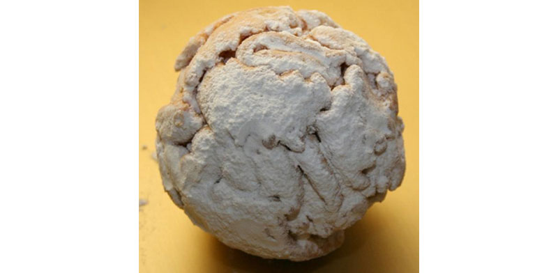 Traditionelle Ballen