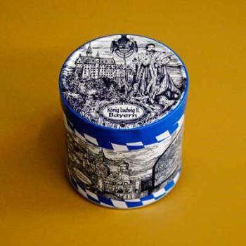 1er Dose - Bayern (leer)