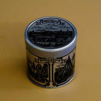 1er Dose - Rothenburg (leer)