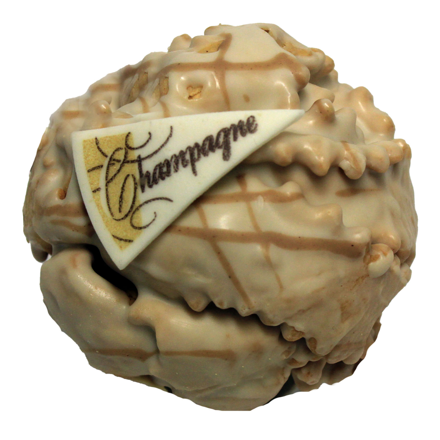 Diller Schneeballenträume - Ballen mit Champagnertrüffel-Füllung