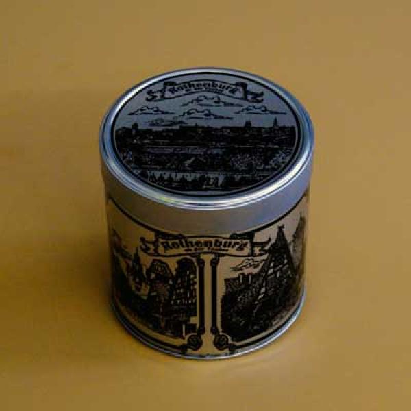 1er Dose - Rothenburg (leer)