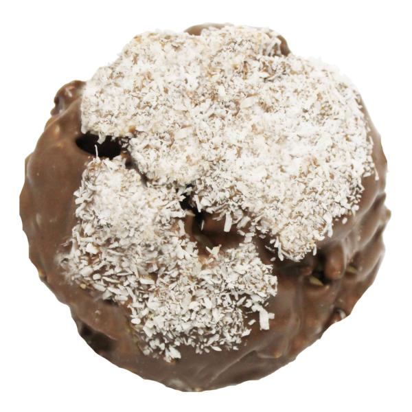 Balls with Coconut Cream Filling