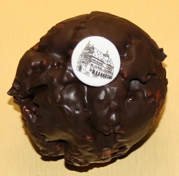 Diller Schneeballenträume - Ballen mit Schokoladencreme-Füllung