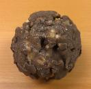 Ballen mit Vanille-Marzipan-Füllung
